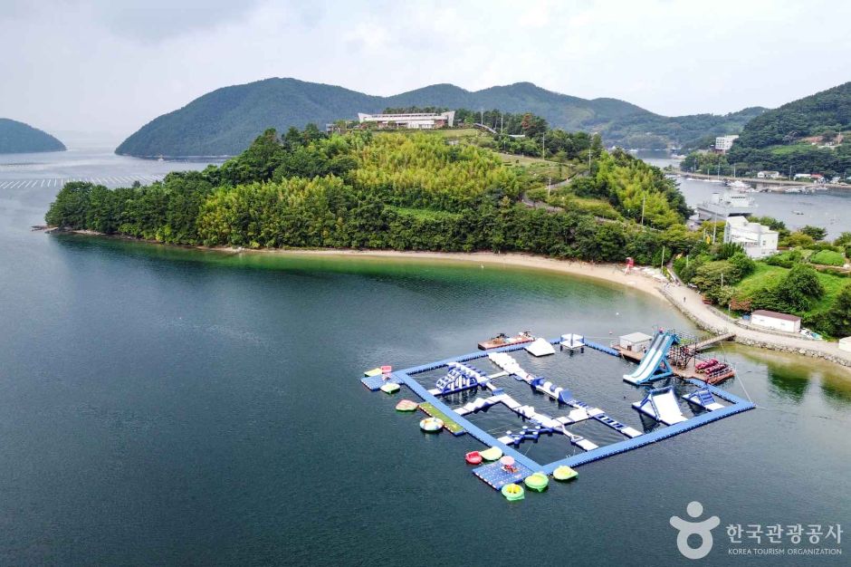 Okgye Beach