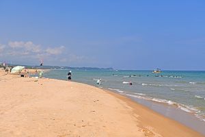 중광정해수욕장