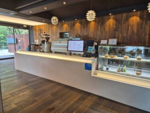 갤러리&카페 라안