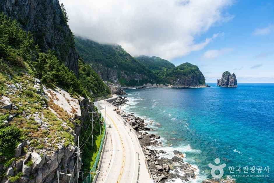 鬱陵島