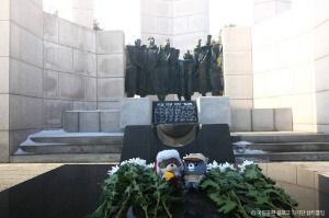 [북한산 둘레길 2구간] 순례길