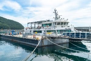 거제장사도유람선