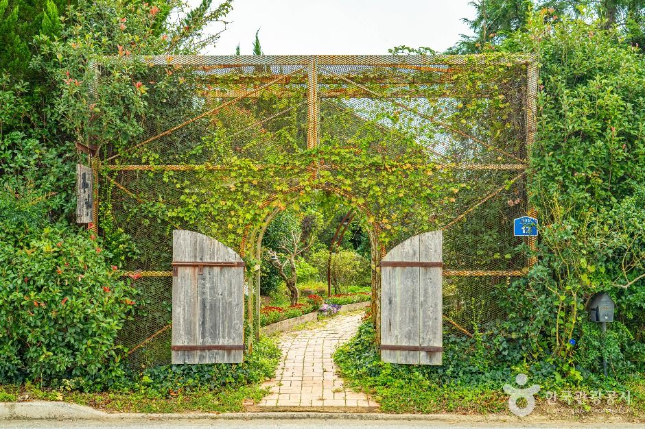 Cheongaeui Hyangnamu Forest