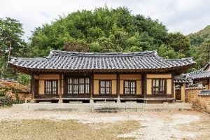 괴산 홍범식 고가(벽초 홍명희 생가)