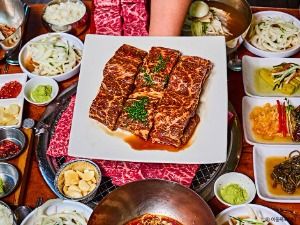 이동폭포갈비