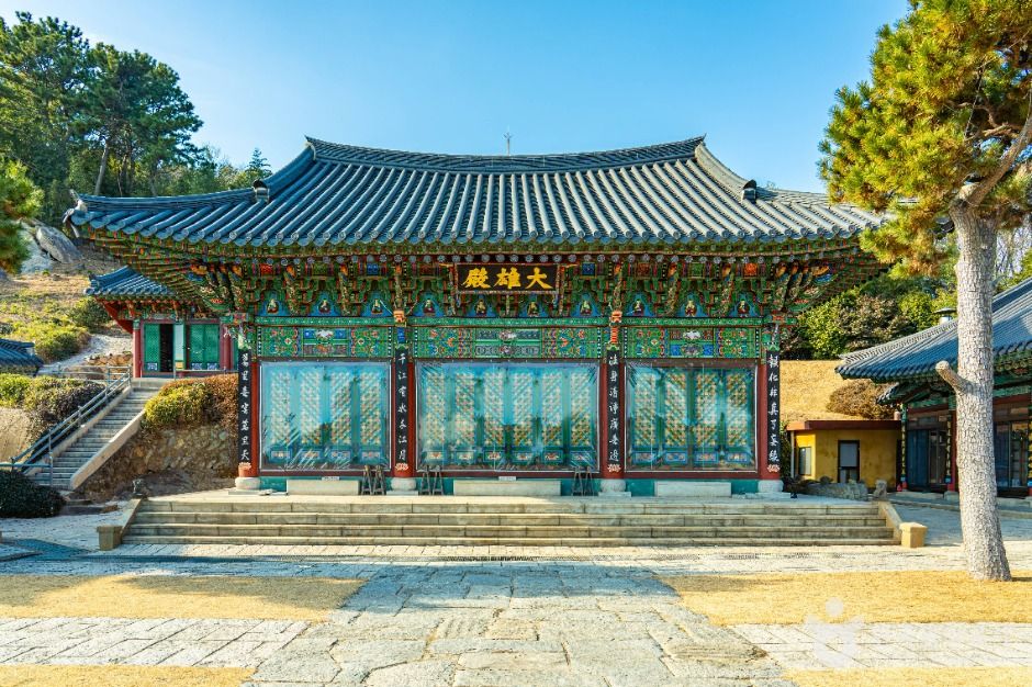 Okryeon Zen Center