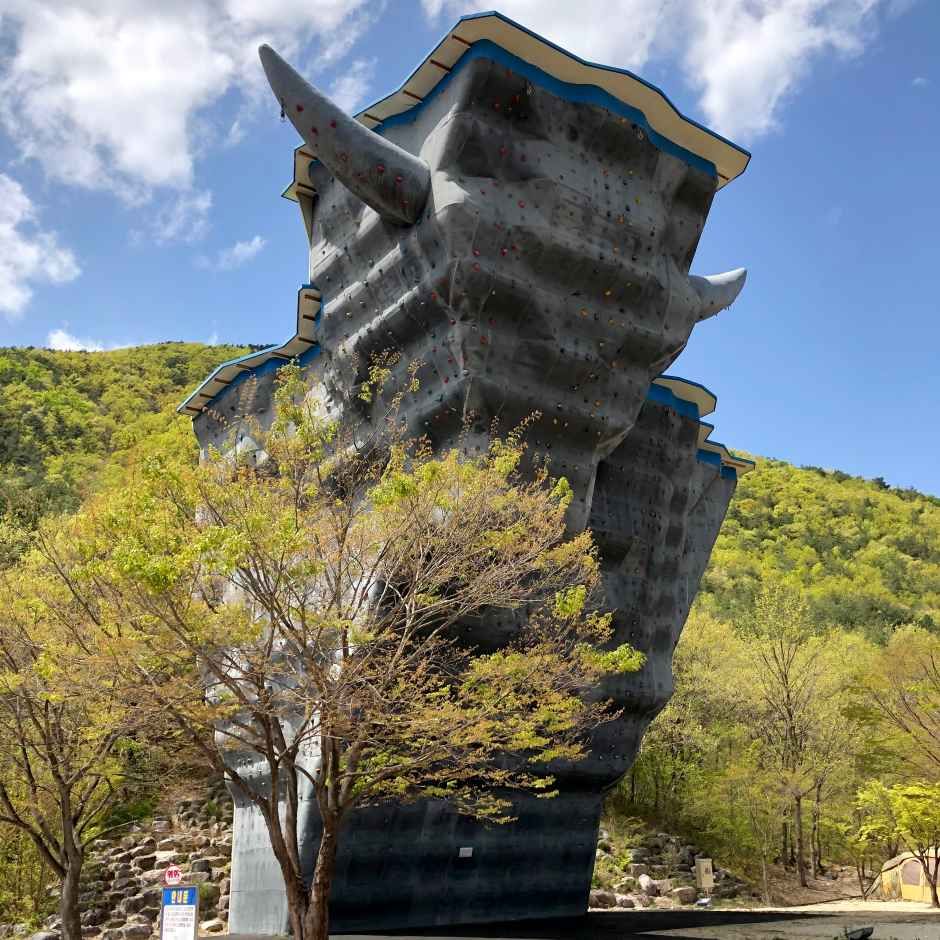 운문산군립공원