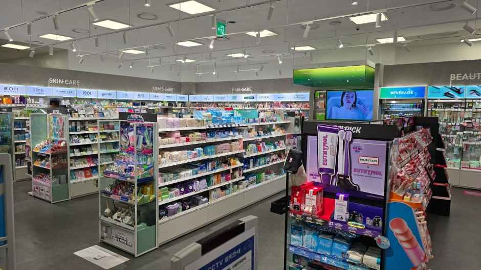 올리브영 홈플러스영등포점