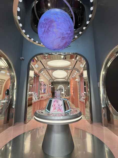 3CE 스타일난다 플래그십스토어 명동점