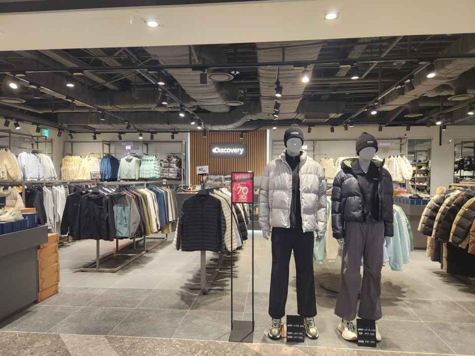 디스커버리 NC 신구로점