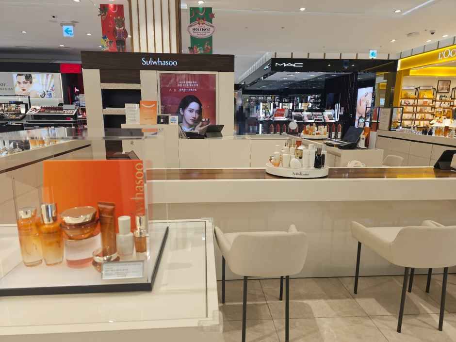 설화수 롯데백화점 안산점