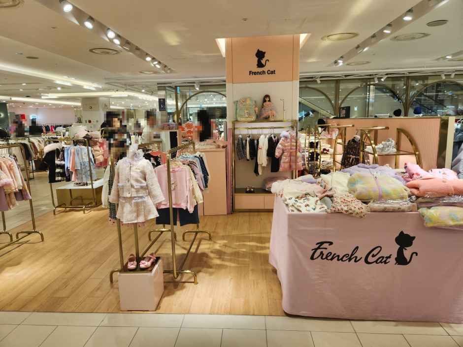 프렌치캣 신세계백화점 타임스퀘어점