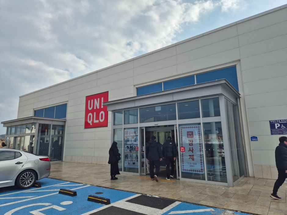 유니클로 아산풍기점