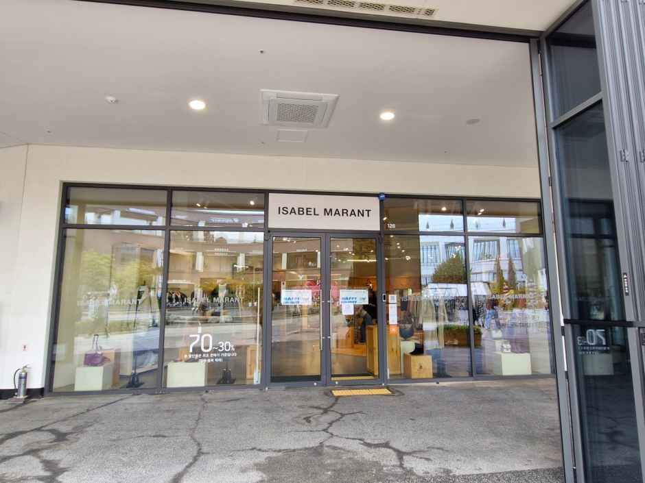 Isabel Marant 现代高级奥特莱斯 金浦店
