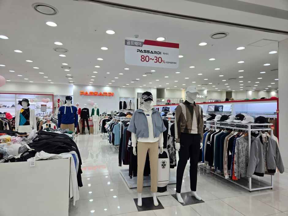 파사디 모다아울렛 구리남양주점