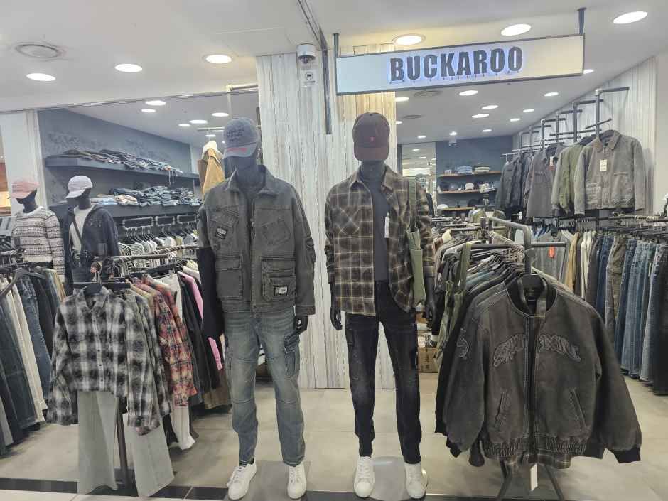 버커루 모다아울렛 부평점