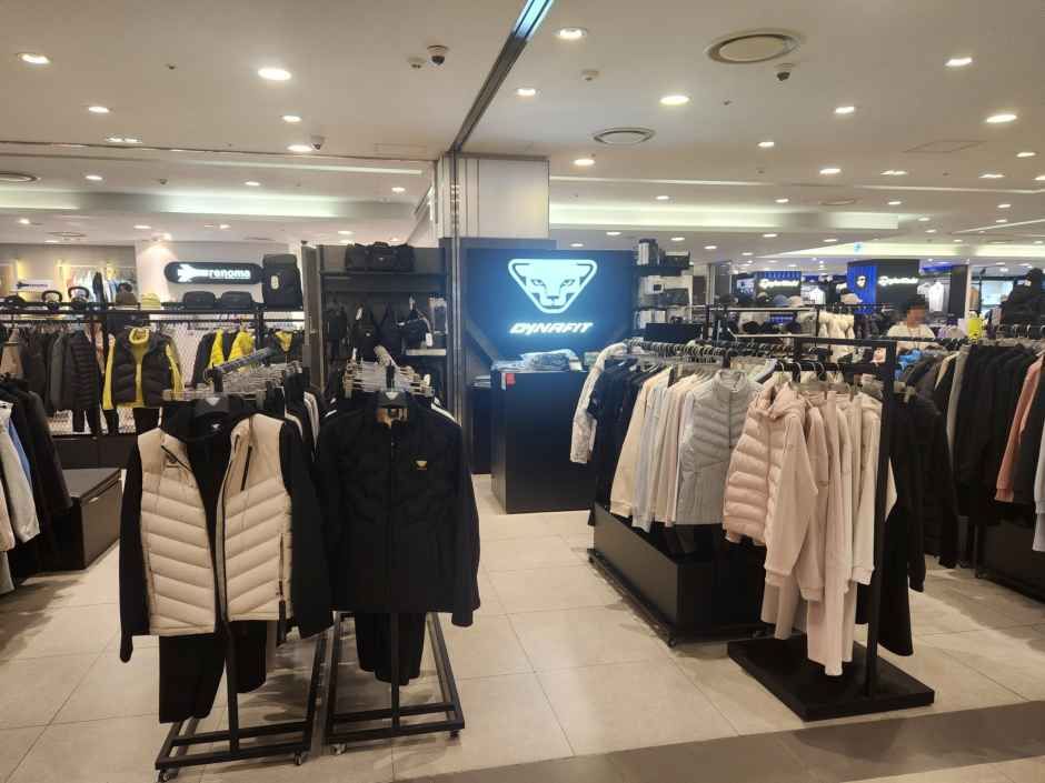 다이나핏 현대아울렛 가산점