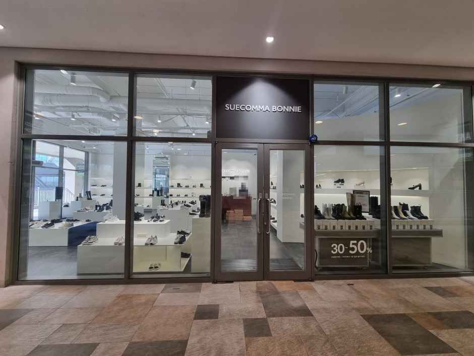 슈콤마보니 롯데프리미엄아울렛 이천점