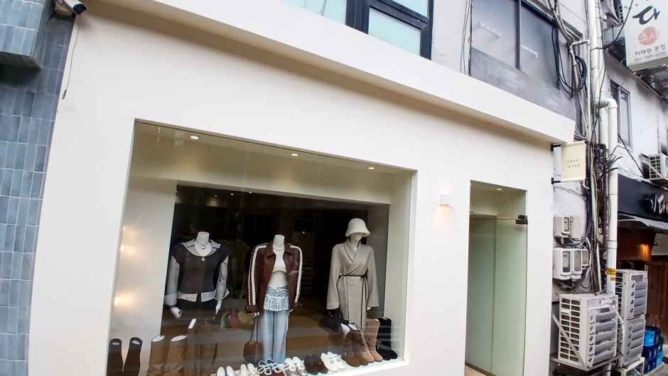 [事後免税店]ANUDE SEOUL（アヌードソウル）(아누드서울)