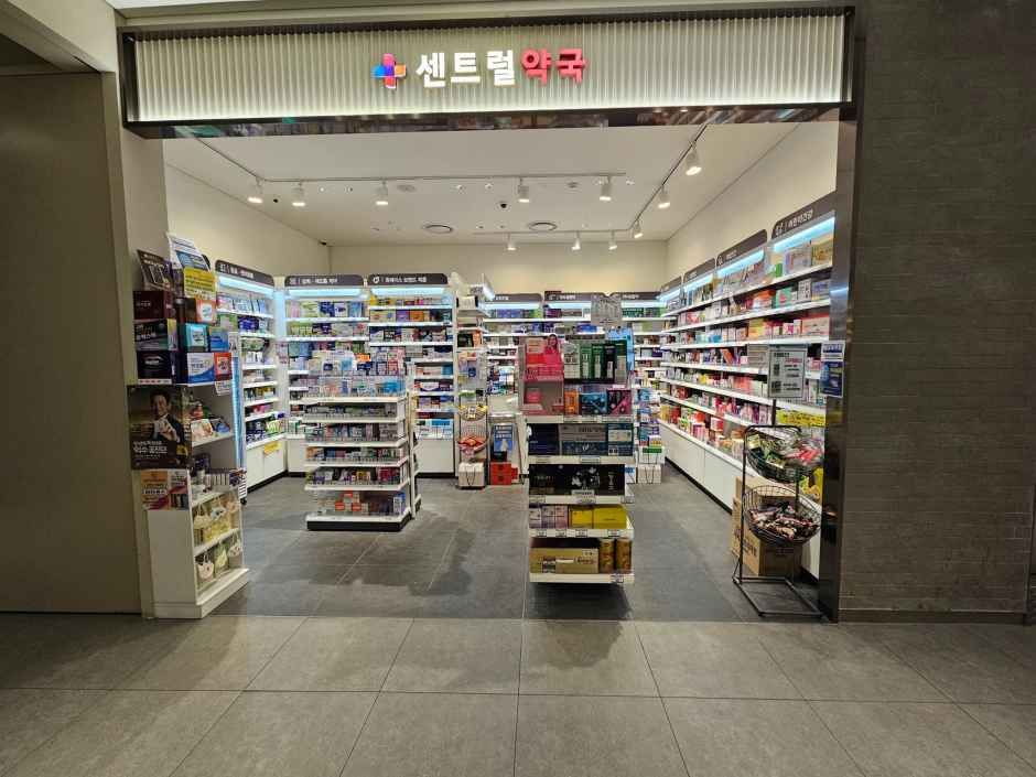 Hubase Central Pharmacy LOTTE Department Store Incheon Branch [Tax Refund Shop](휴베이스센트럴약국 롯데백화점 인천점)