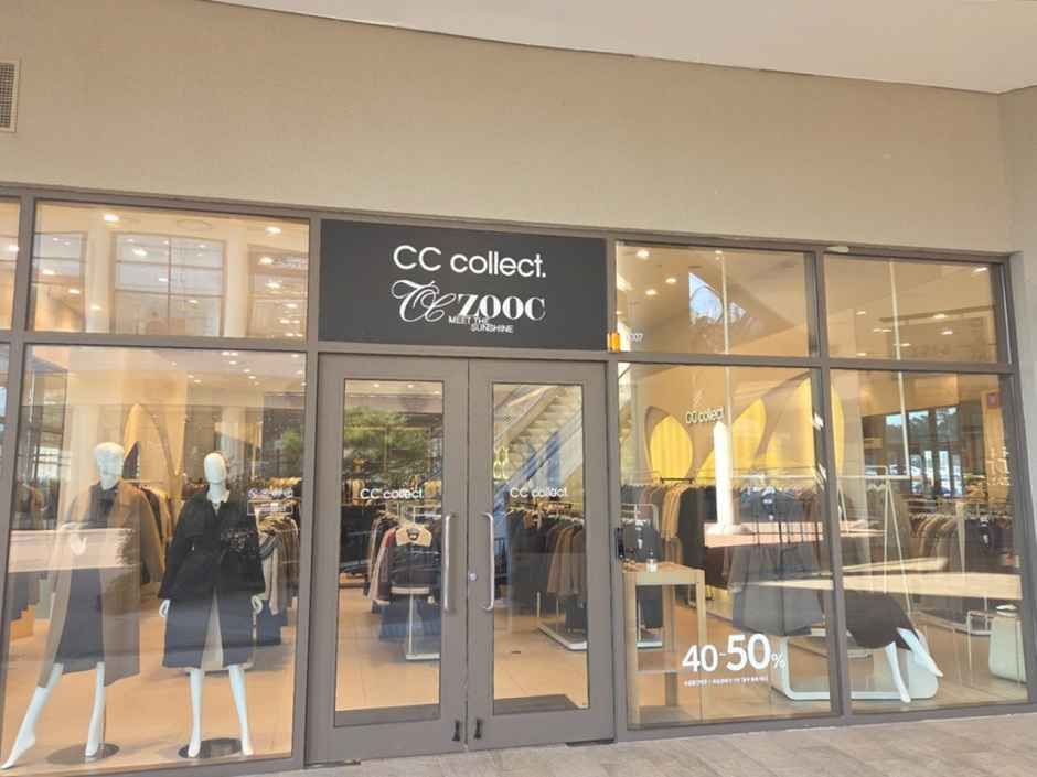 Zuck Lotte Outlet Buyeo Branch
