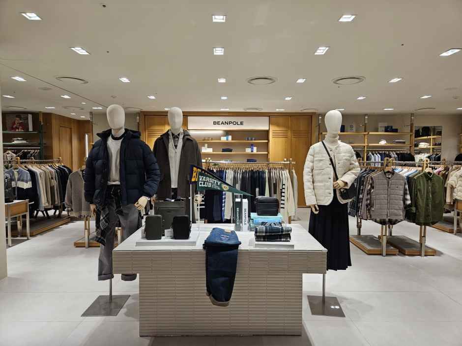 [事後免税店] BEAN POLE（ビーンポール）・現代プサン（釜山）店(빈폴 커넥트현대 부산점)