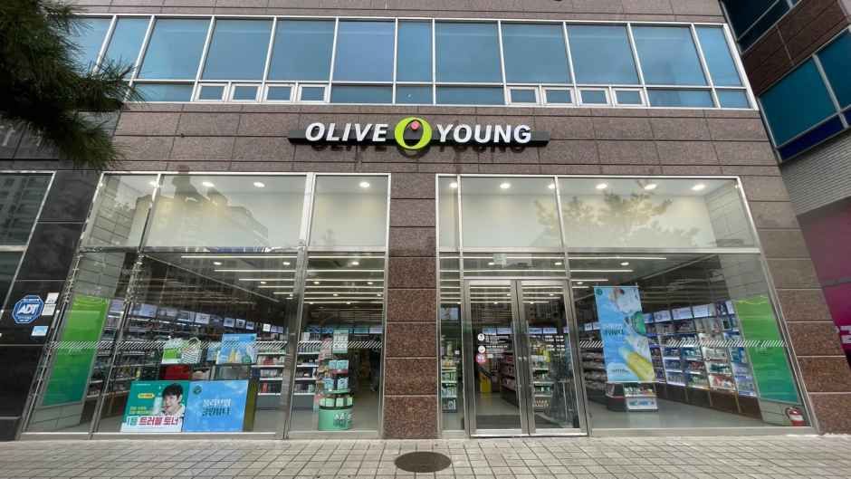 [事後免税店] Olive Young・ヤンジュゴウプ（楊州古邑）店