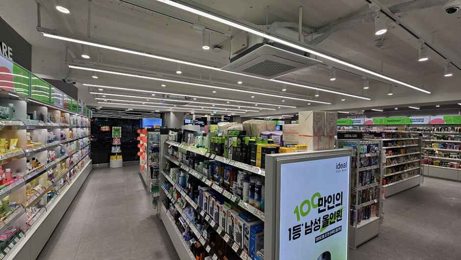 올리브영 휘경동점