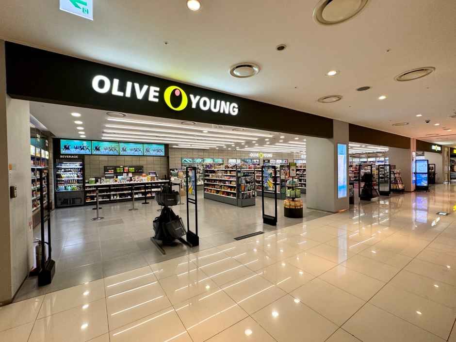 올리브영 타임스퀘어아트리움점