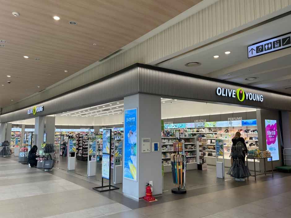 オリーブヤング 仁川スクエアワン店