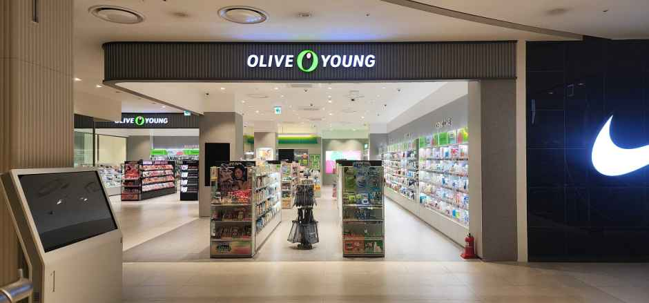 [事後免税店] Olive Young・ロッテアウトレットチョンジュ（淸州）店(올리브영 롯데아울렛 청주점)