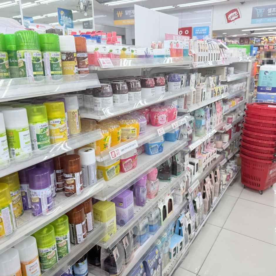 DAISO Dongdaemun Branch[Tax Refund Shop](다이소 동대문점)