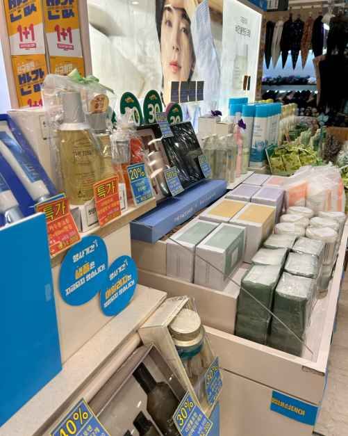 더페이스샵 뉴코아아울렛 평촌점