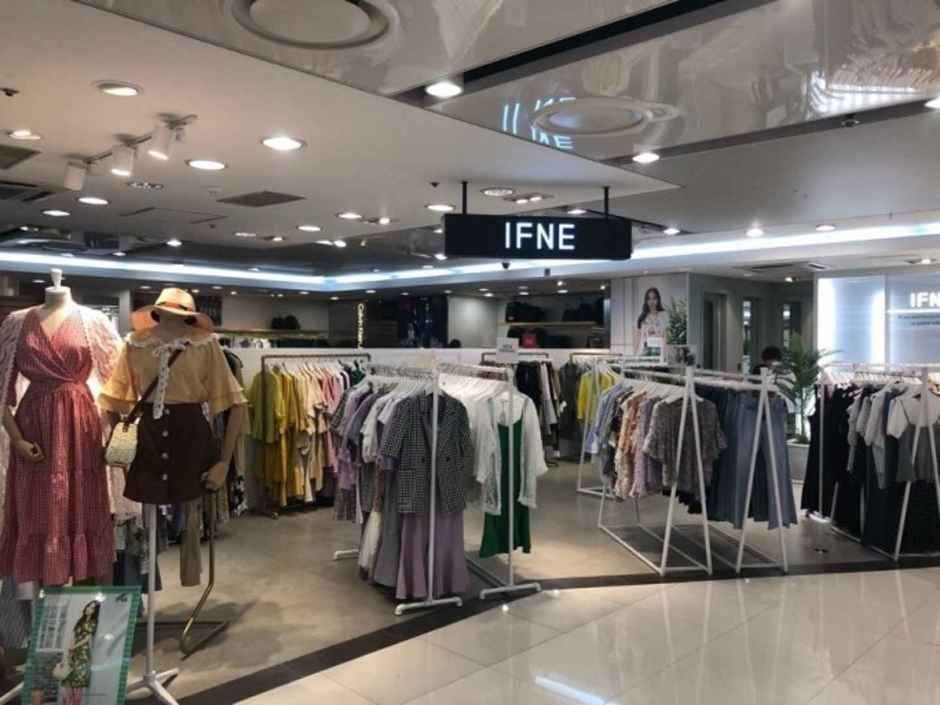 이프네 롯데백화점 미아점