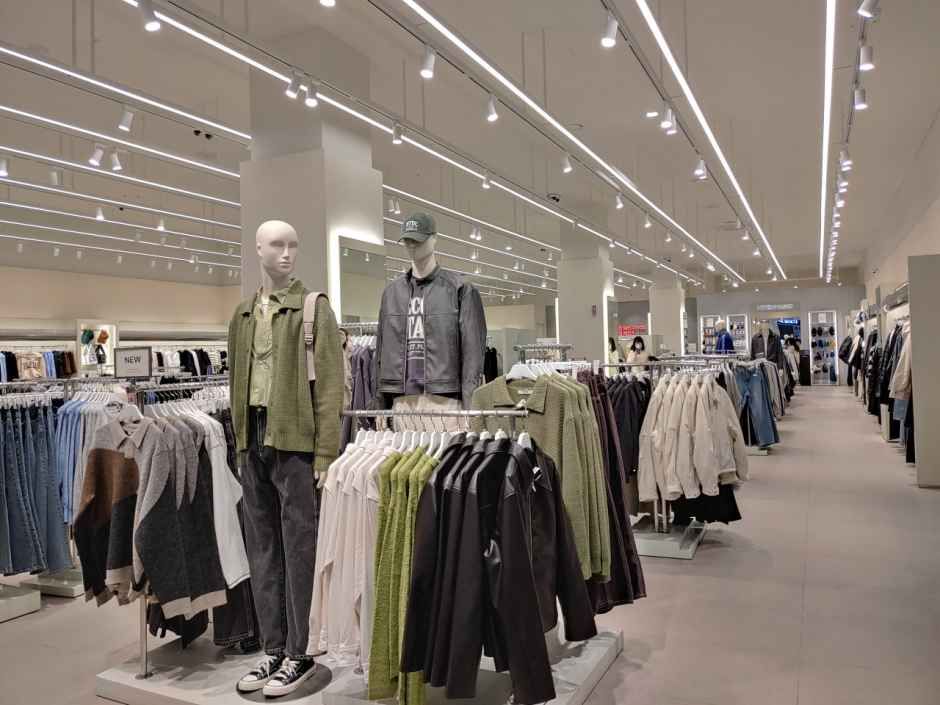 [事后免税店]8seconds LF Square光阳店(에잇세컨즈 LF스퀘어 광양점)