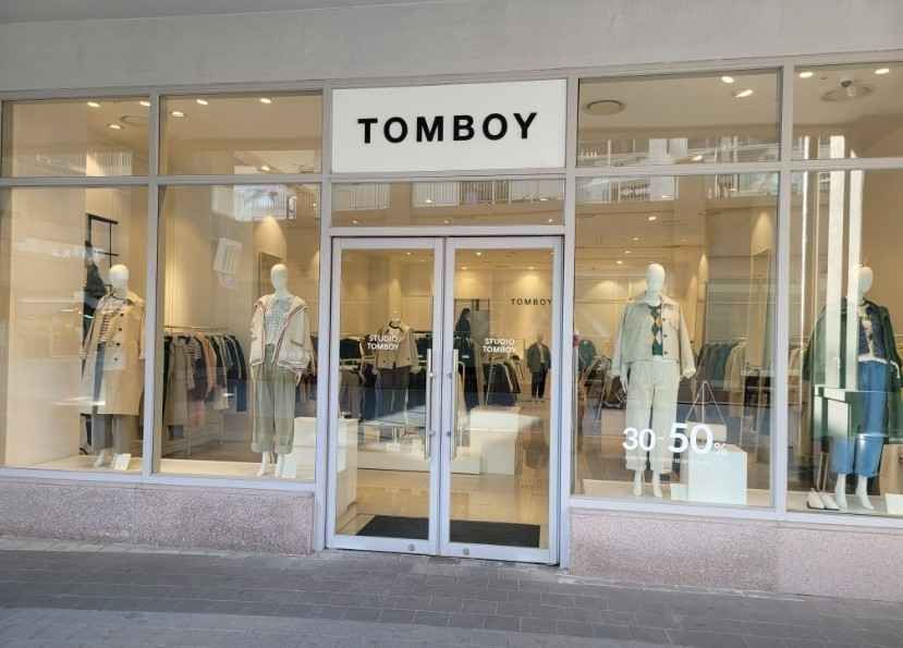 Tomboy Lotte Outlet Isiapolis Branch