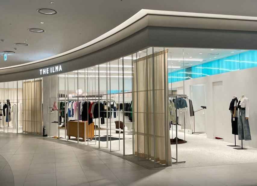 The Ilma 现代奥特莱斯大田店