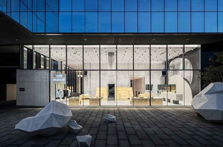 반스 바이 웍스아웃