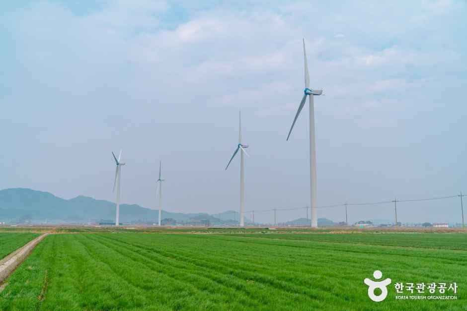 영광풍력발전단지