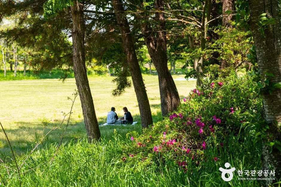 송산유원지