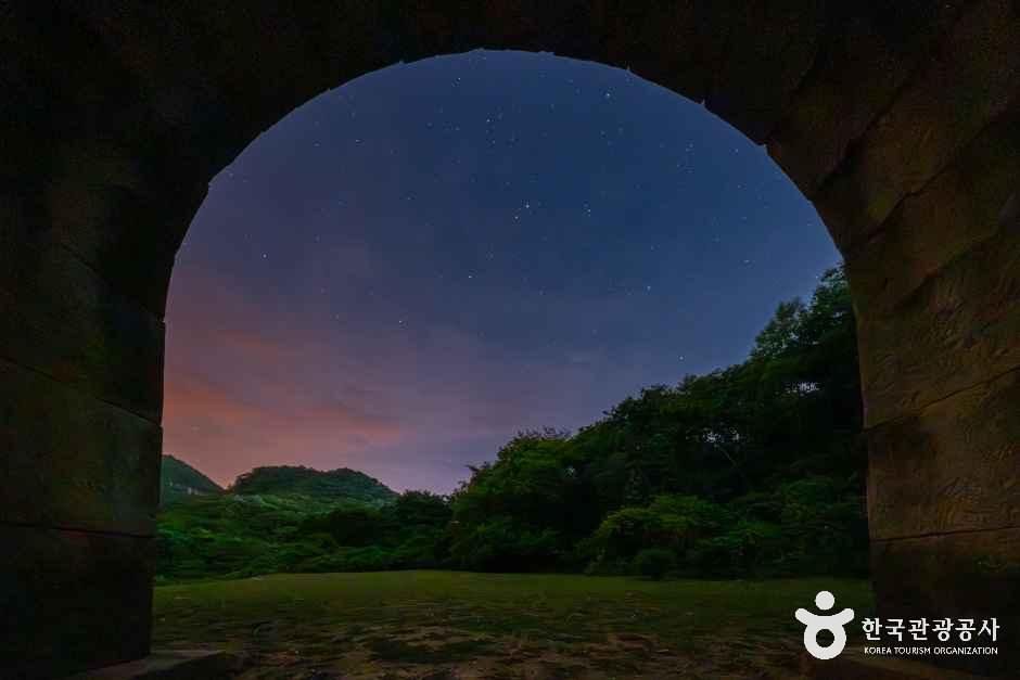 제천 덕주산성