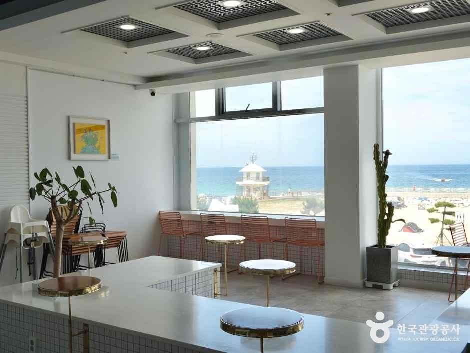 강릉커피빵 본점