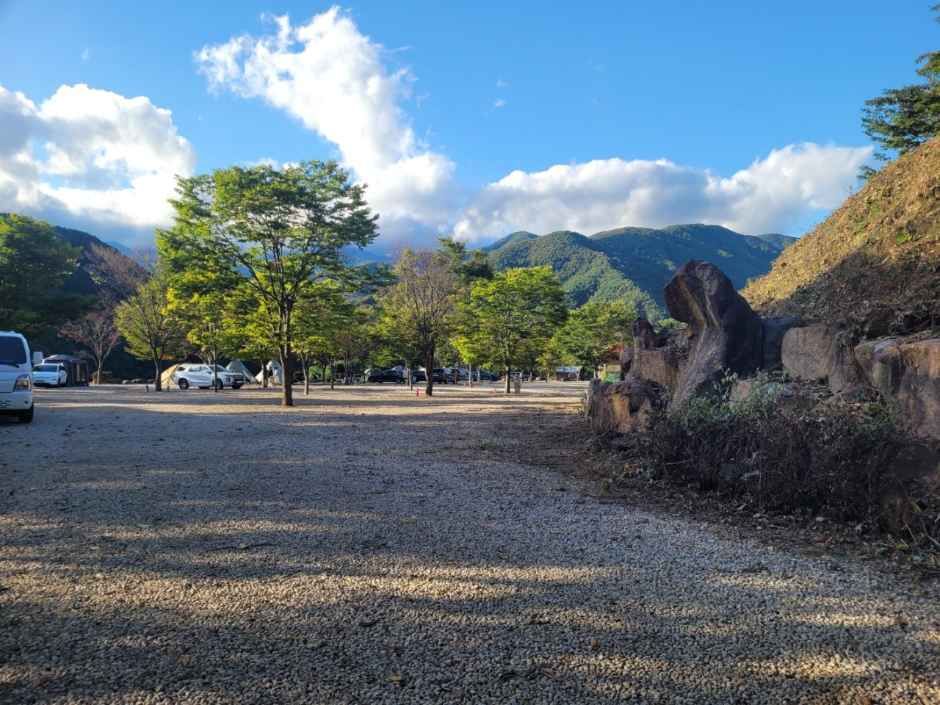 지리산 당근오토캠핑장 사진 4