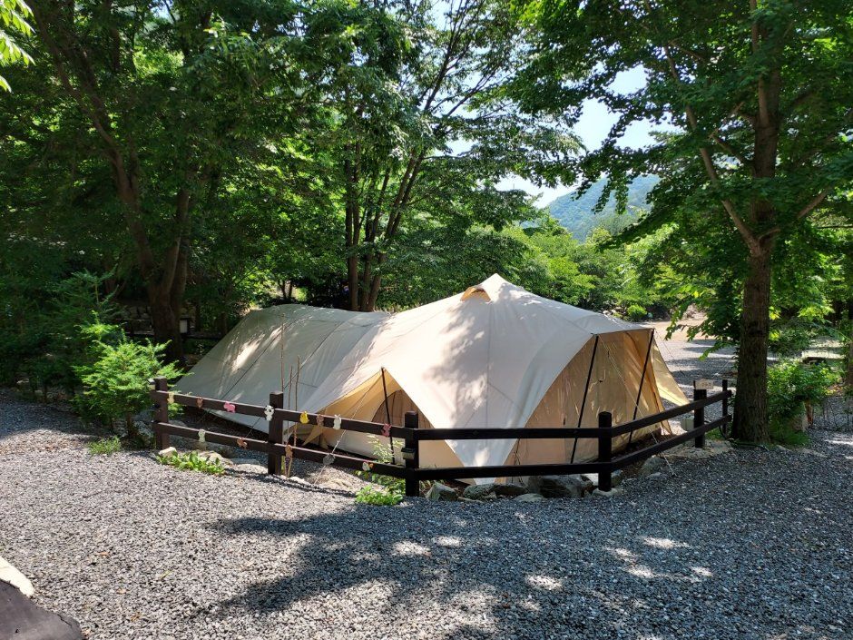 횡성산울림오토캠핑장 - 강원특별자치도 횡성군 청일면 청일로895번길 127 관광 명소