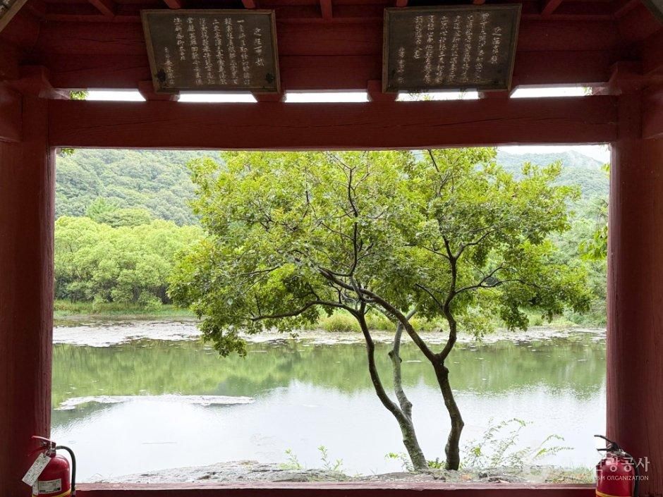 영광정