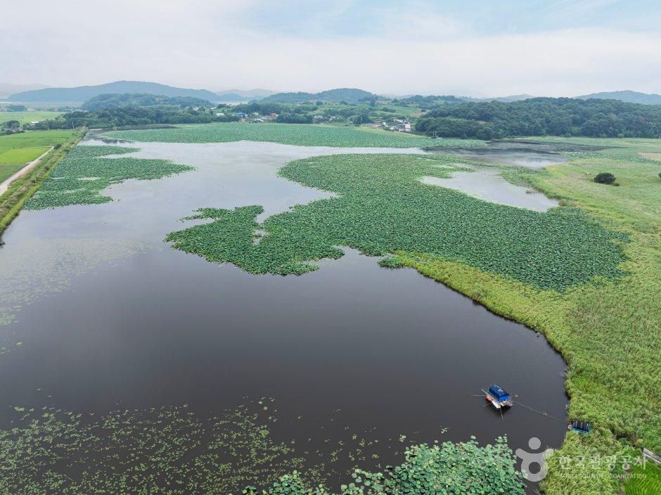 津竹水库