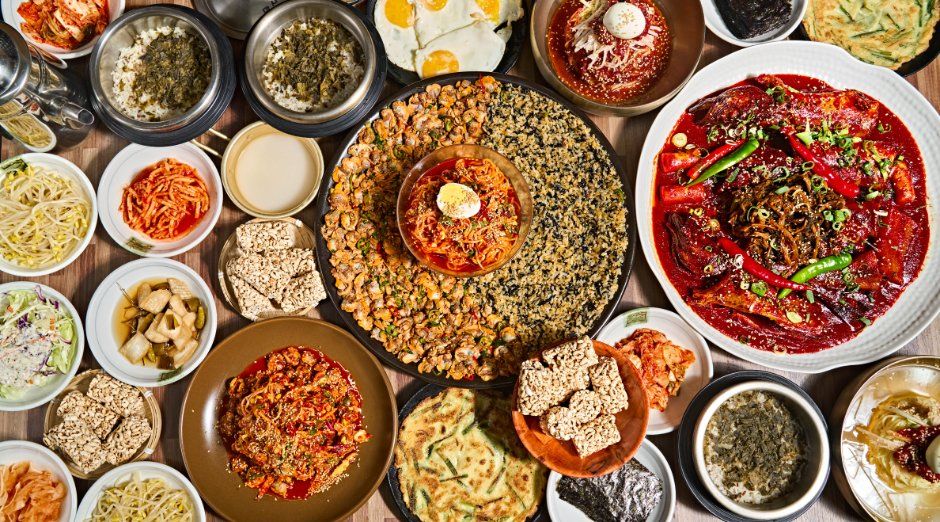 마시코 신정호 본점