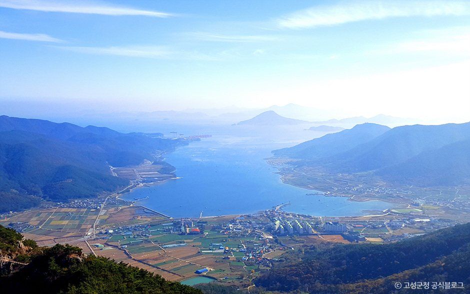 巨留山