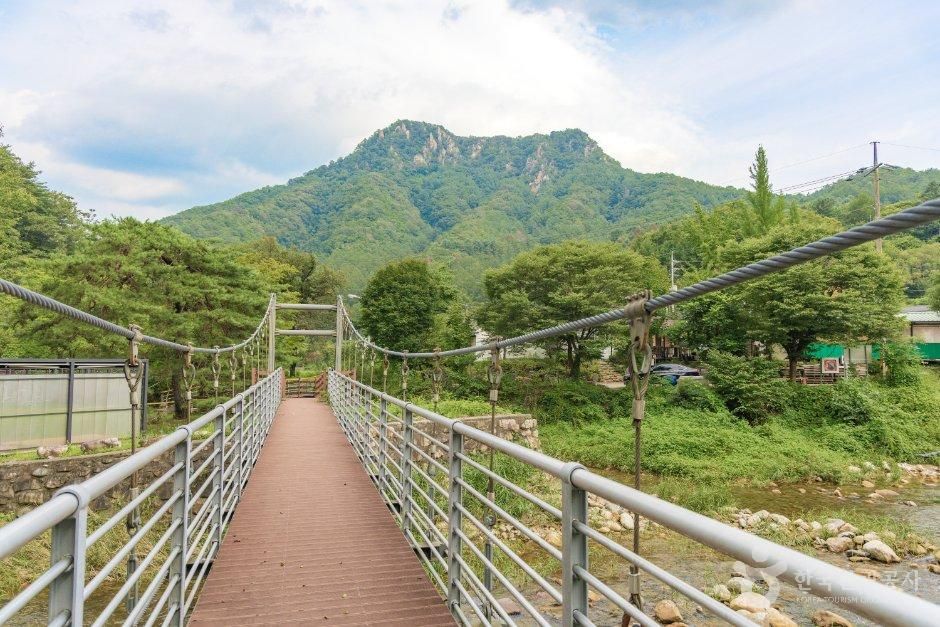 소리산마을