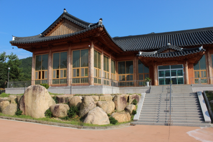 马伏山 木材文化体验场